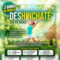 DESHINCHATE EN 14 DÍAS + 3 BONUS DE REGALO!!!